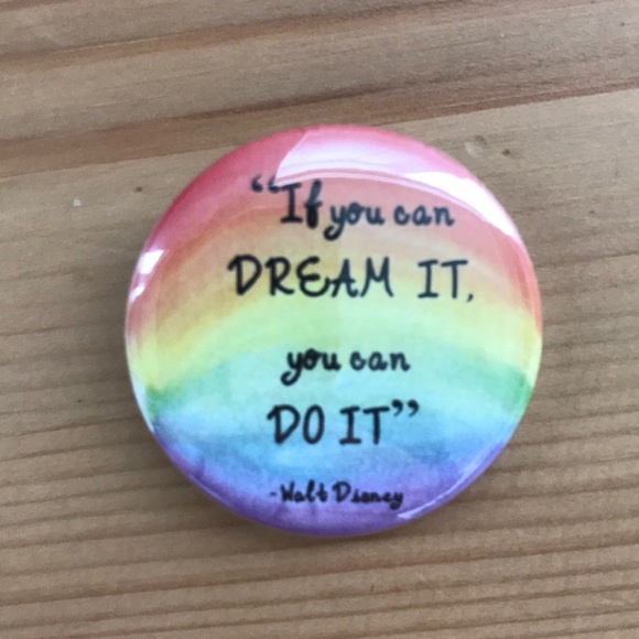 Collectable Buttons with uplifting messages - Picture 5 of 6